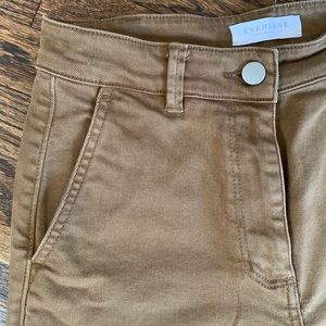 Everlane Wide Leg Crop, size 4